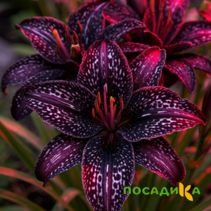 Лилейник Вояж купить по цене от 699р. в интернет-магазине «Посадика» с доставкой почтой в в Новый Уренгойе и по всей России – [изображение №1].