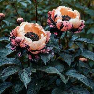 Пион Санни Банни купить по цене от 620р. в интернет-магазине «Посадика» с доставкой почтой в в Новый Уренгойе и по всей России – [изображение №1].