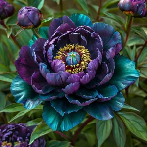 Пион Небесный Поцелуй купить по цене от 620р. в интернет-магазине «Посадика» с доставкой почтой в в Новый Уренгойе и по всей России – [изображение №1].