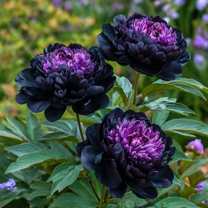 Пион Свэнс Даун купить по цене от 610р. в интернет-магазине «Посадика» с доставкой почтой в в Новый Уренгойе и по всей России – [изображение №1].