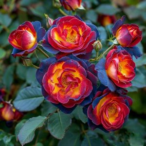 Роза Сэлешн Блум купить по цене от 371р. в интернет-магазине «Посадика» с доставкой почтой в в Новый Уренгойе и по всей России – [изображение №1].